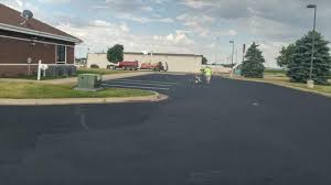 Best Decorative Concrete Driveways  in Fabrica, TX